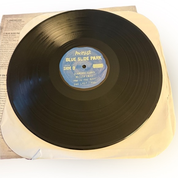 Mac Miller – Blue Slide Park 2xLP Vinyl Record - Picture 5 of 13